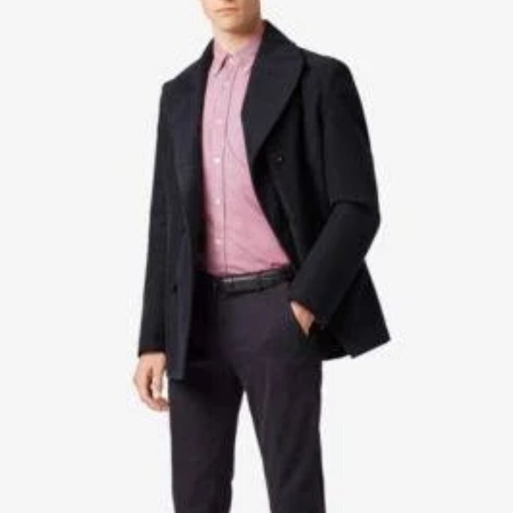 HUGO BOSS SLIM FIT STRETCH DRESS SHIRT NWT SIZE XL